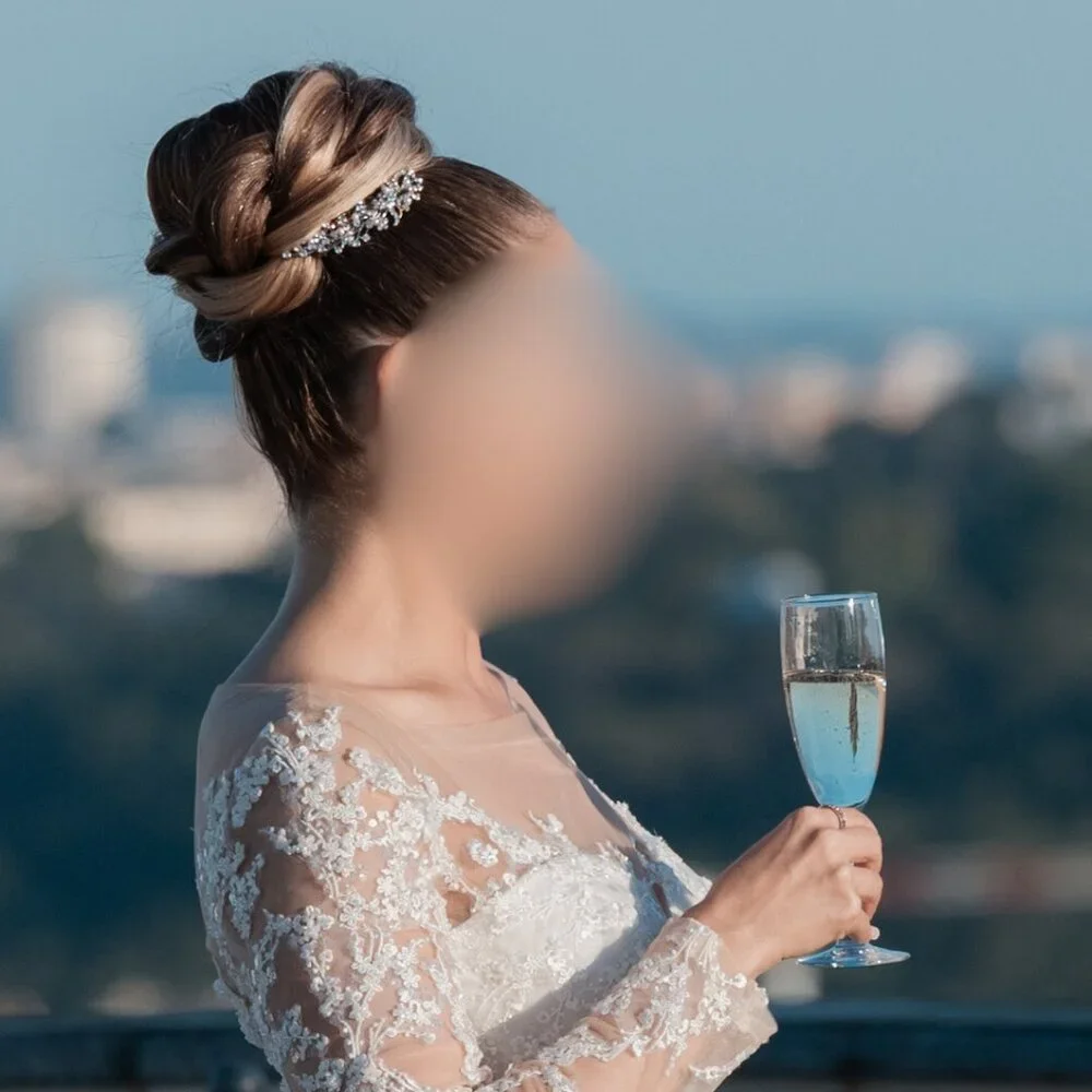N/A stunning bridal